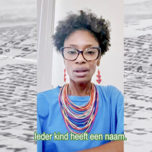 Campagne "Ieder Kind Heeft Een Naam"